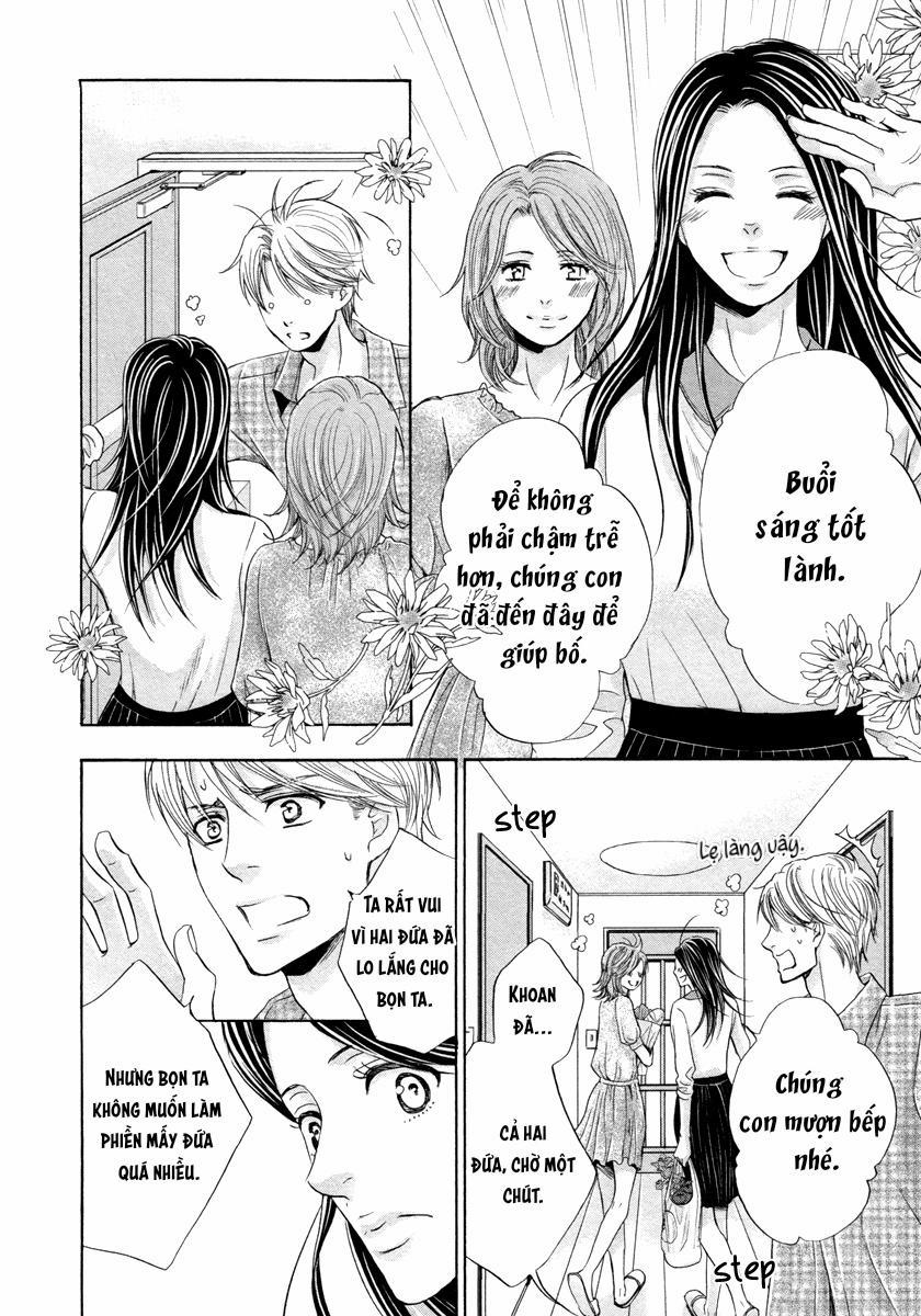 Futari No Musuko Ni Nerawarete Imasu 4 trang 15