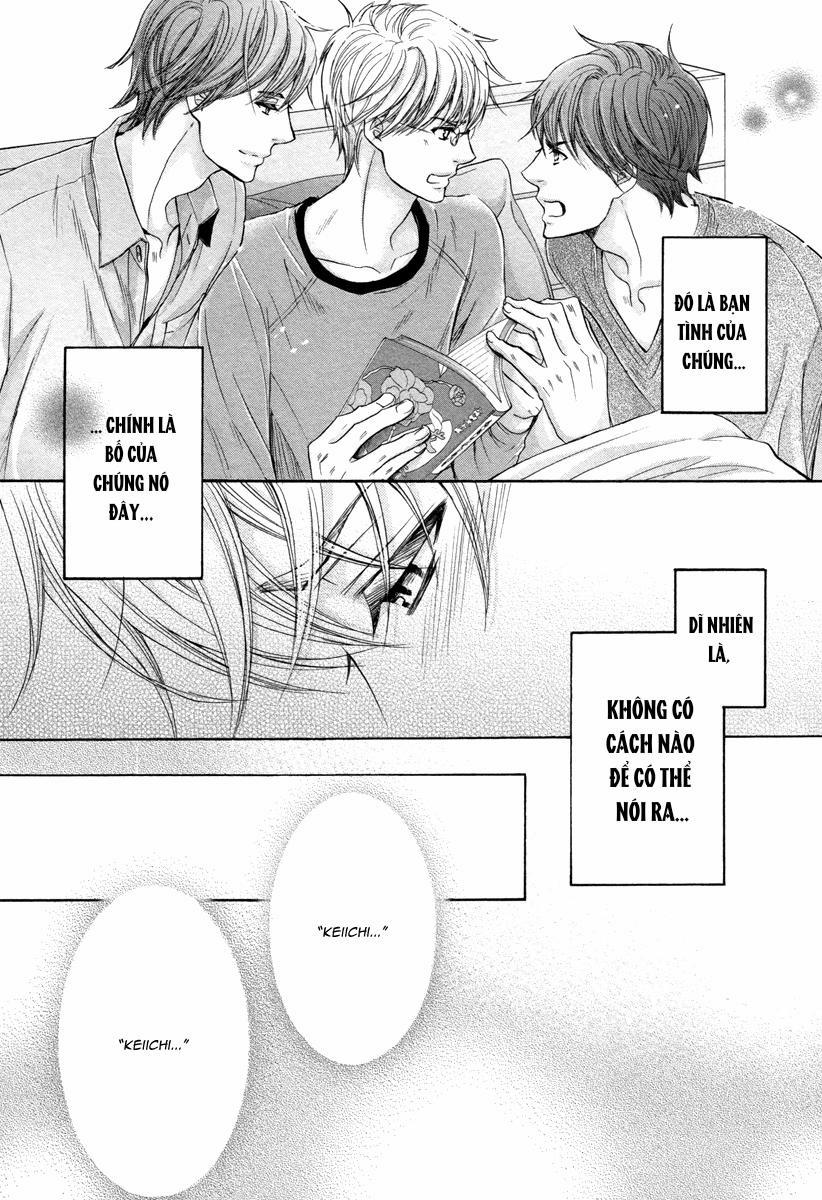 Futari No Musuko Ni Nerawarete Imasu 4 trang 19