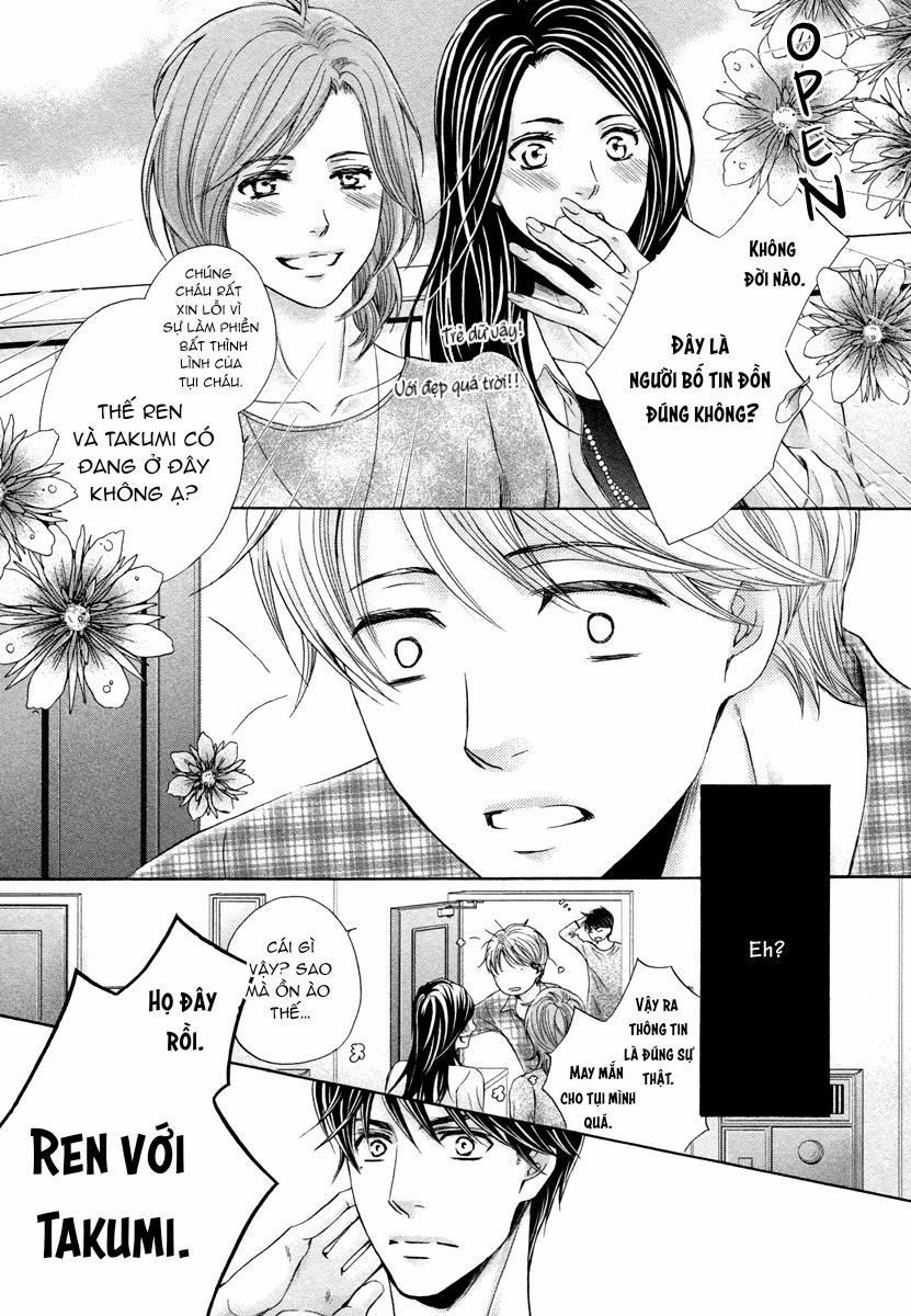 Futari No Musuko Ni Nerawarete Imasu 4 trang 2