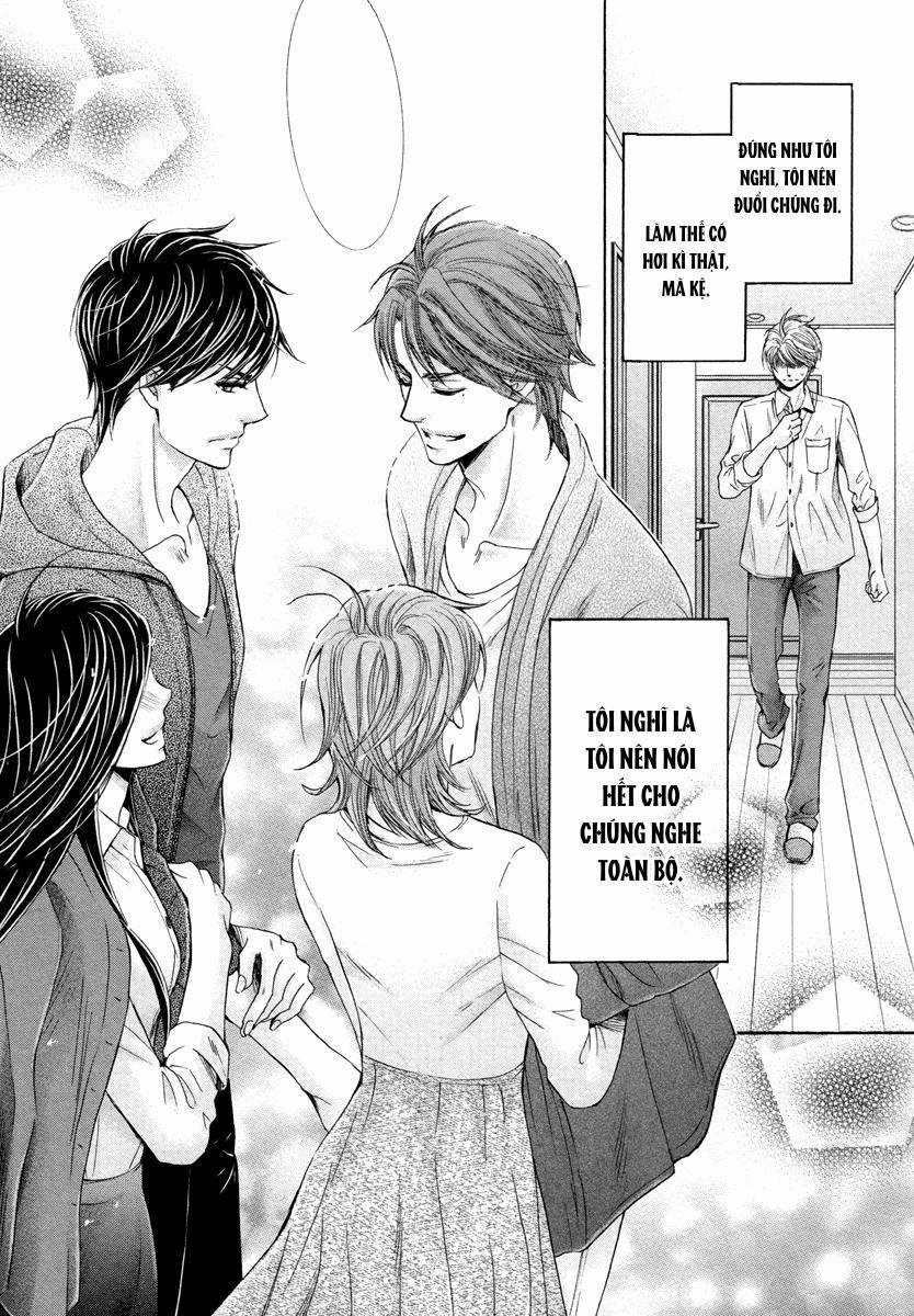 Futari No Musuko Ni Nerawarete Imasu 4 trang 23