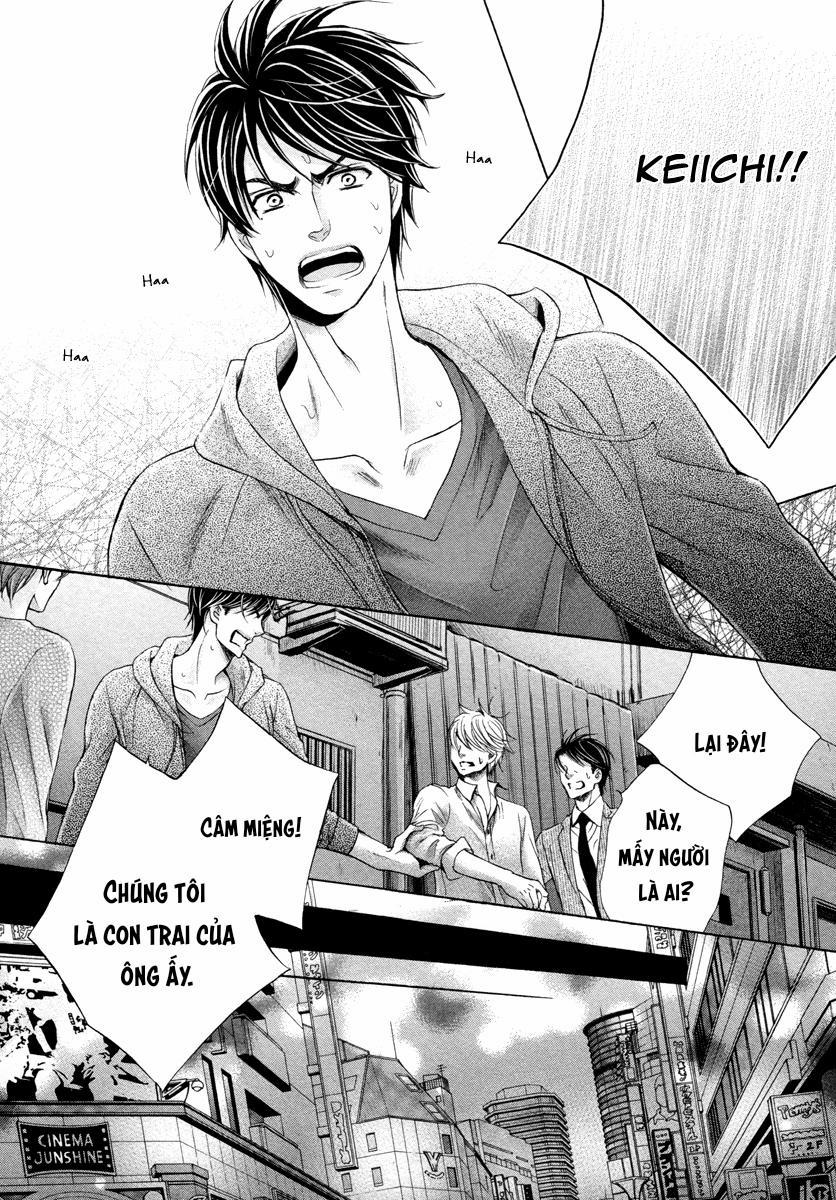 Futari No Musuko Ni Nerawarete Imasu 4 trang 29