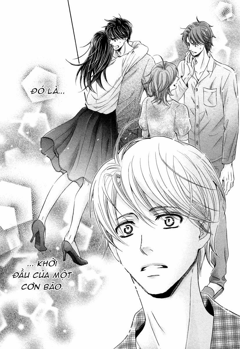 Futari No Musuko Ni Nerawarete Imasu 4 trang 3