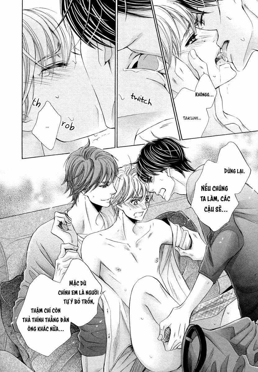 Futari No Musuko Ni Nerawarete Imasu 4 trang 31