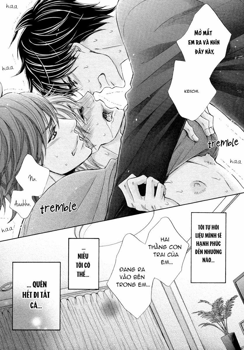 Futari No Musuko Ni Nerawarete Imasu 4 trang 36