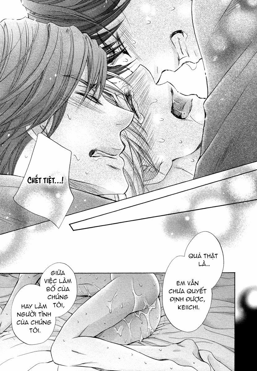 Futari No Musuko Ni Nerawarete Imasu 4 trang 38