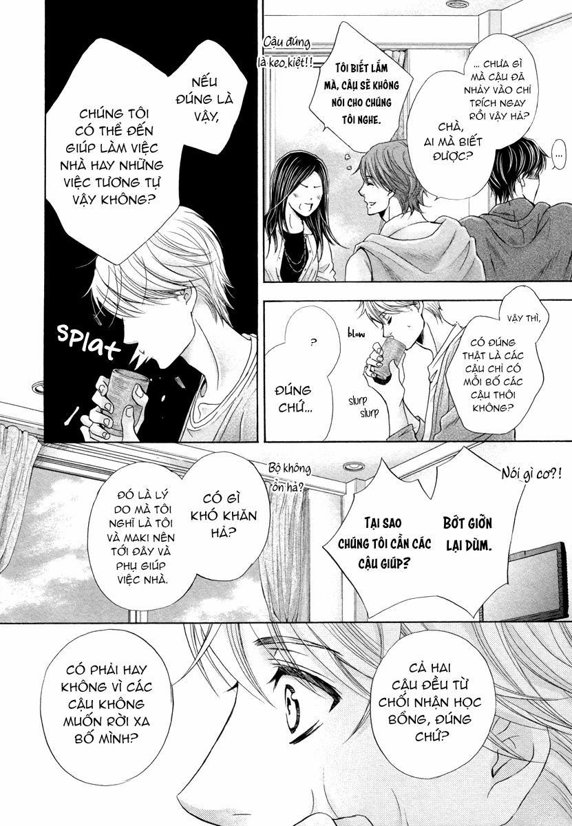 Futari No Musuko Ni Nerawarete Imasu 4 trang 7