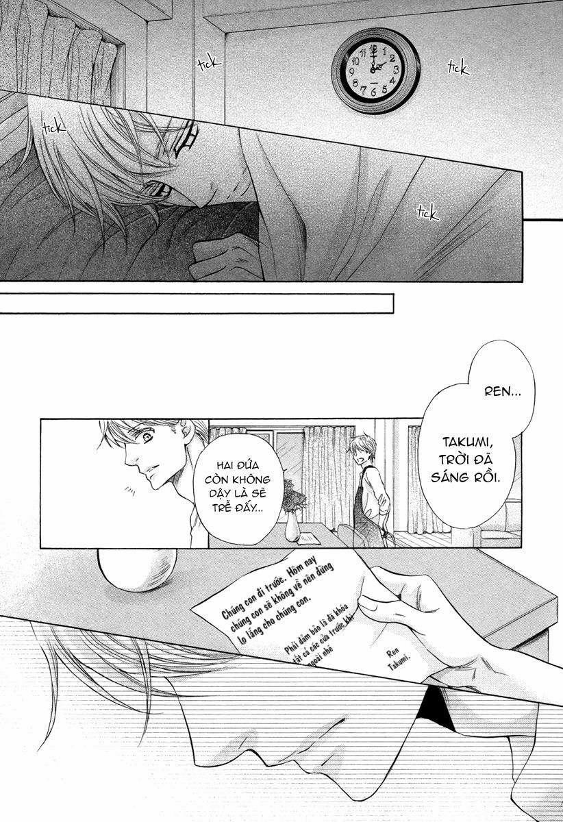 Futari No Musuko Ni Nerawarete Imasu 5 trang 13