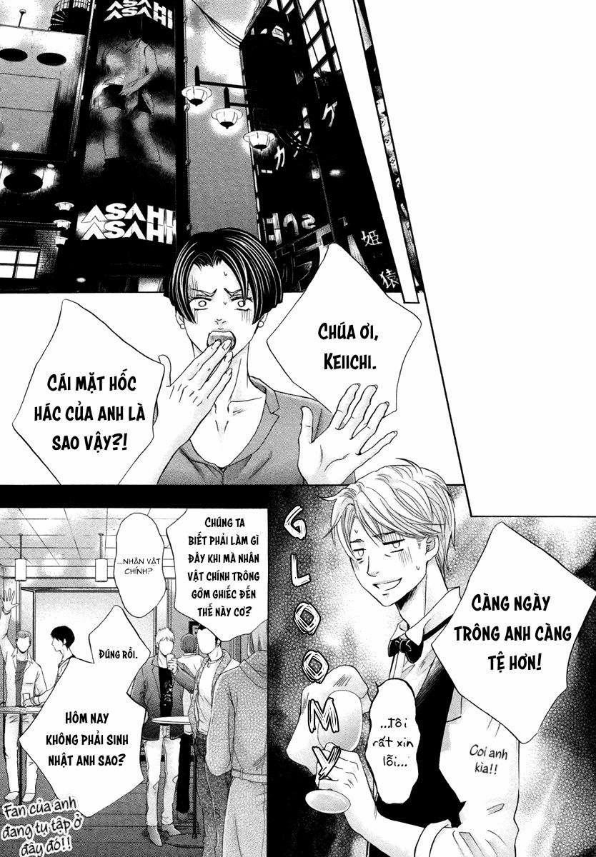 Futari No Musuko Ni Nerawarete Imasu 5 trang 14