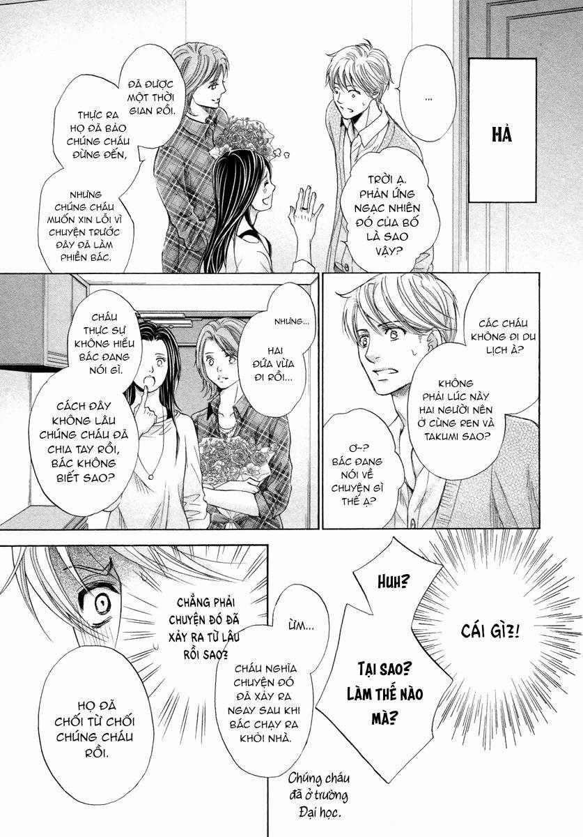 Futari No Musuko Ni Nerawarete Imasu 5 trang 22