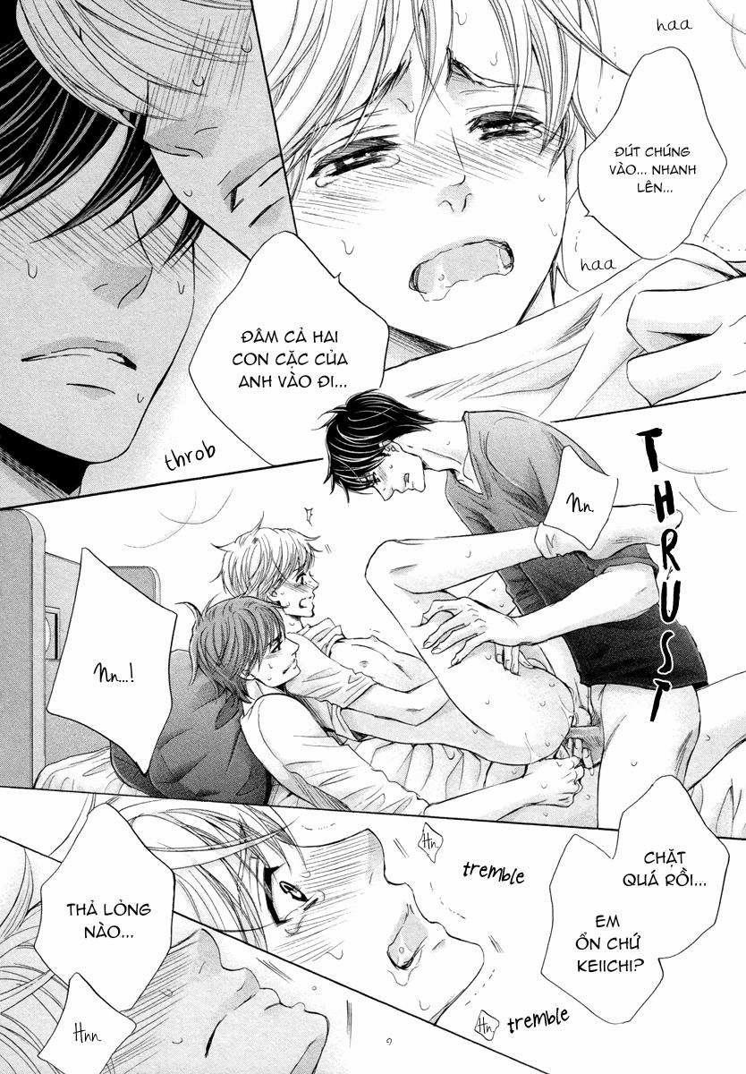 Futari No Musuko Ni Nerawarete Imasu 5 trang 35