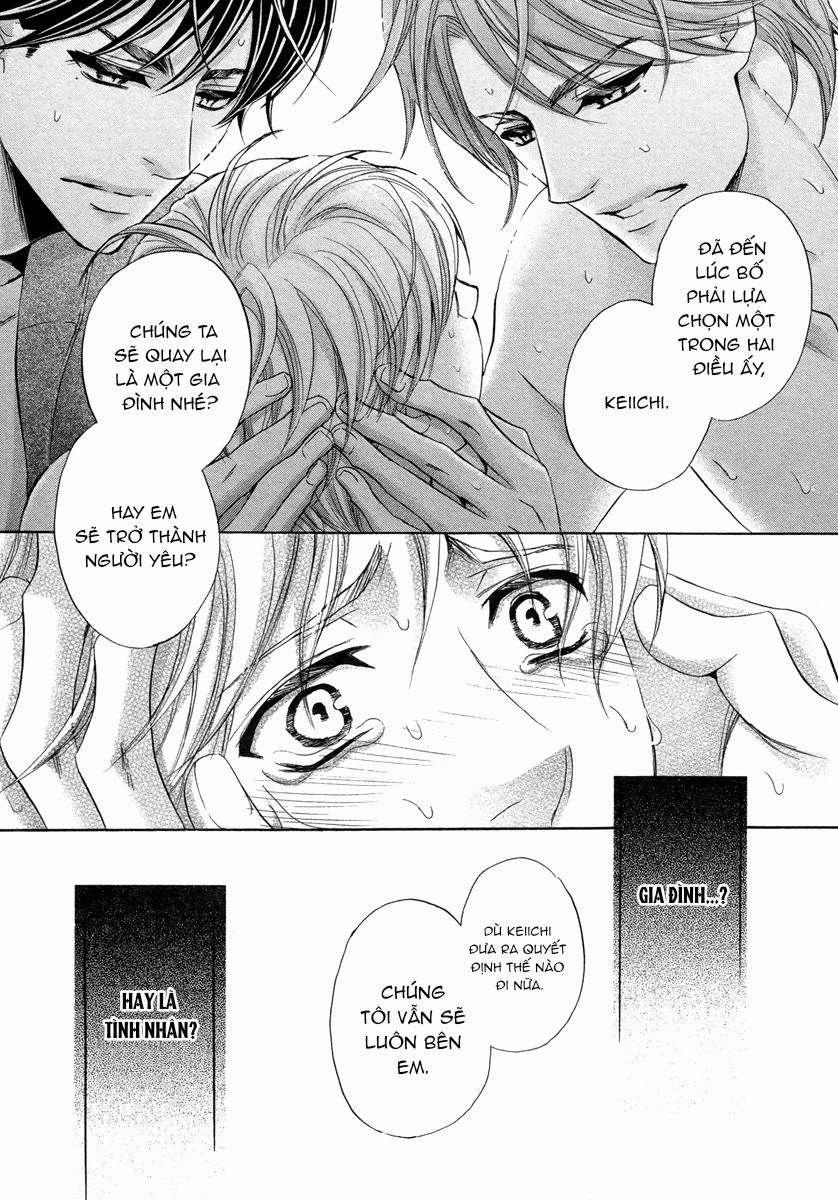 Futari No Musuko Ni Nerawarete Imasu 5 trang 6