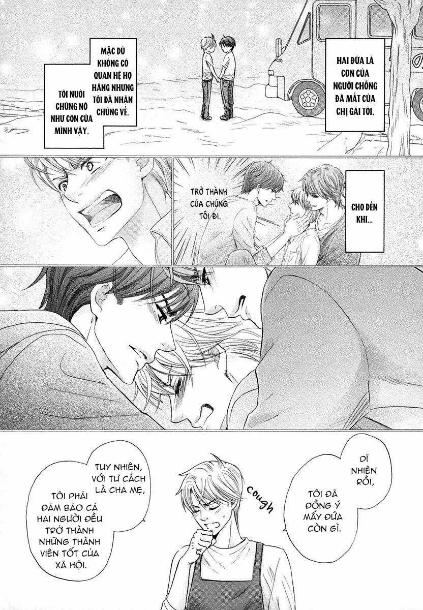 Futari No Musuko Ni Nerawarete Imasu 7 trang 10