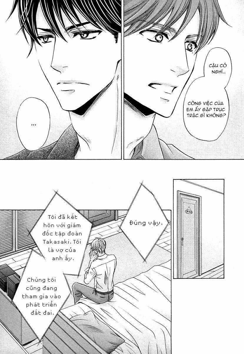 Futari No Musuko Ni Nerawarete Imasu 8 trang 12