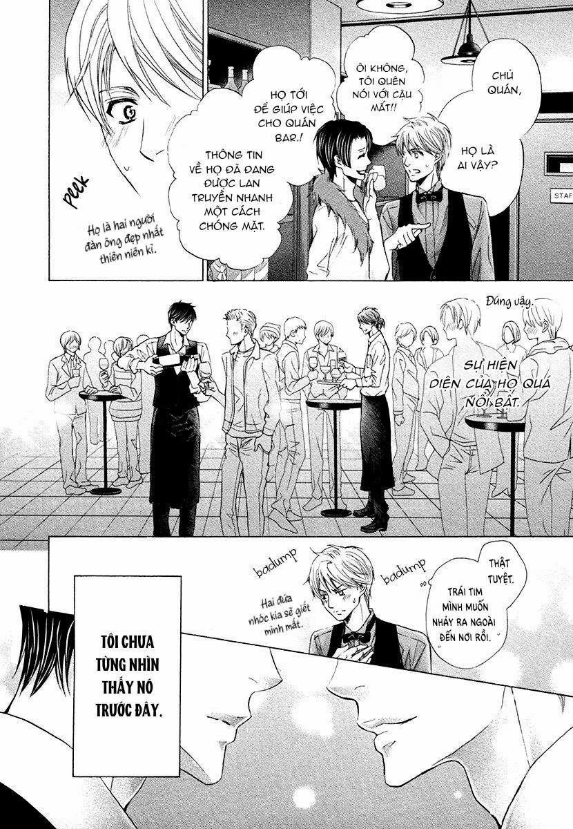 Futari No Musuko Ni Nerawarete Imasu 8 trang 17