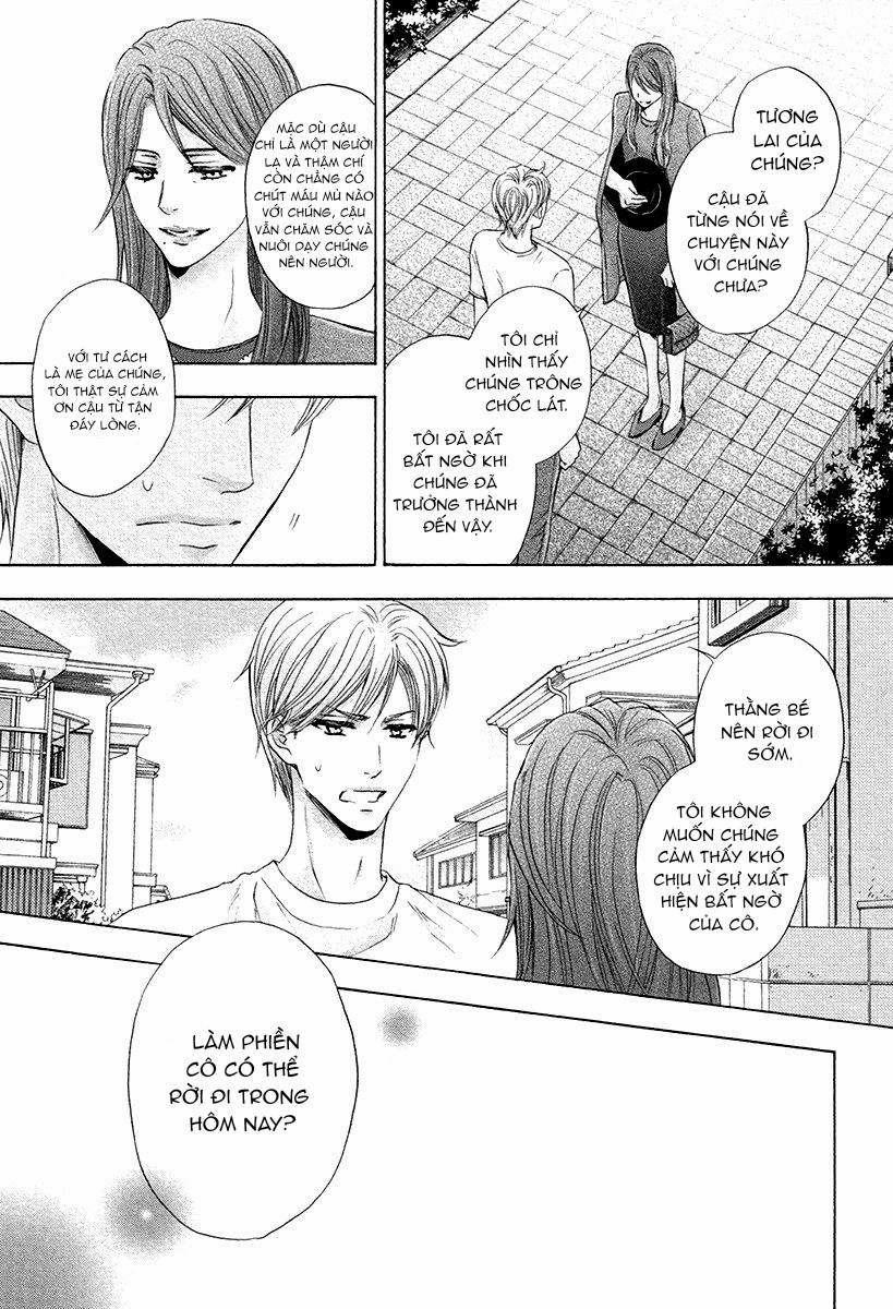 Futari No Musuko Ni Nerawarete Imasu 8 trang 2