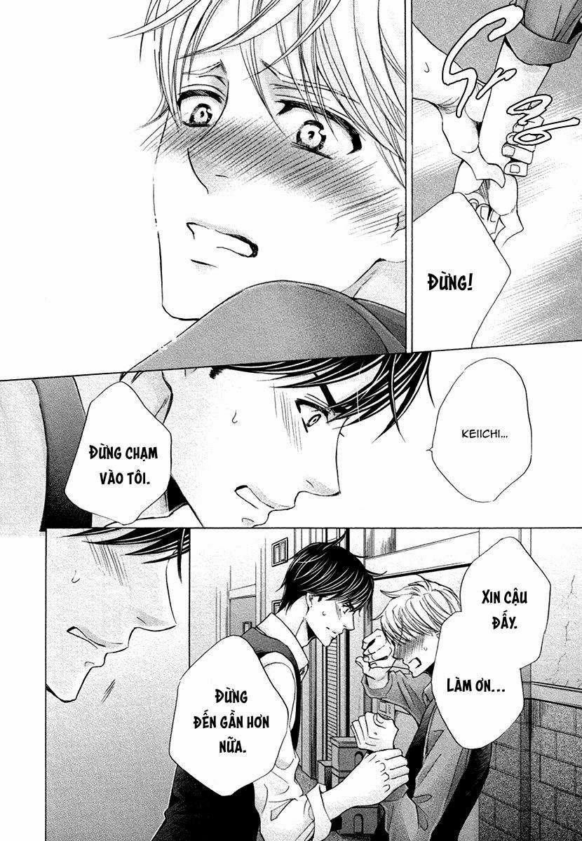 Futari No Musuko Ni Nerawarete Imasu 8 trang 23