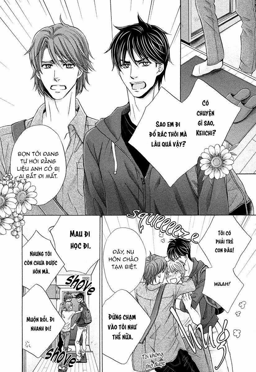 Futari No Musuko Ni Nerawarete Imasu 8 trang 3