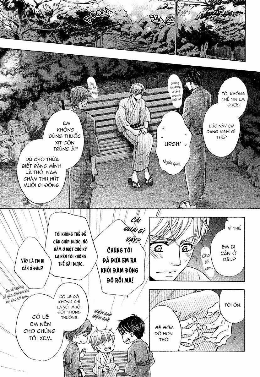Futari No Musuko Ni Nerawarete Imasu 9 trang 14