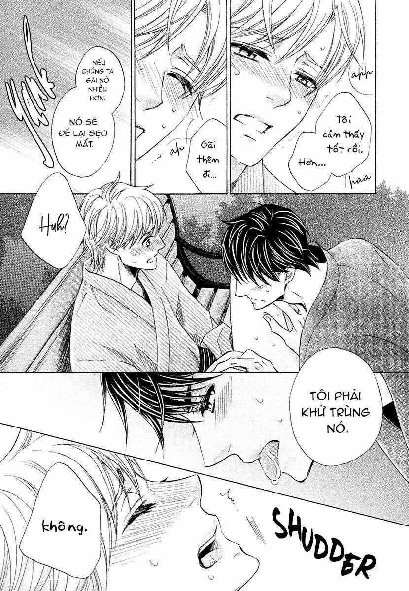 Futari No Musuko Ni Nerawarete Imasu 9 trang 18