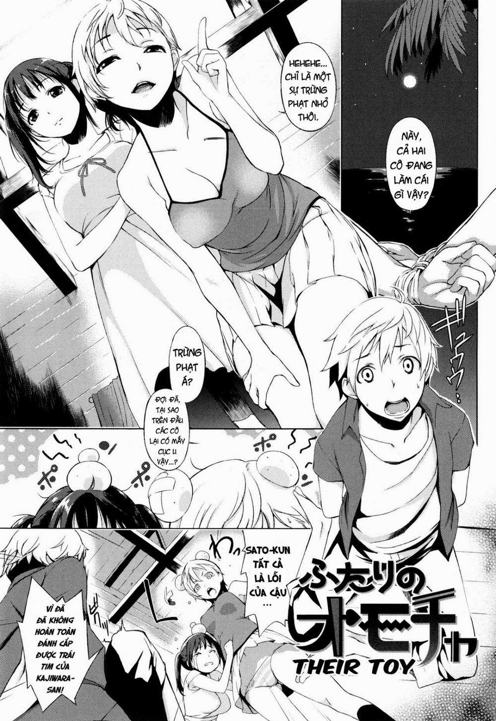 Futari no Omocha Oneshot trang 1