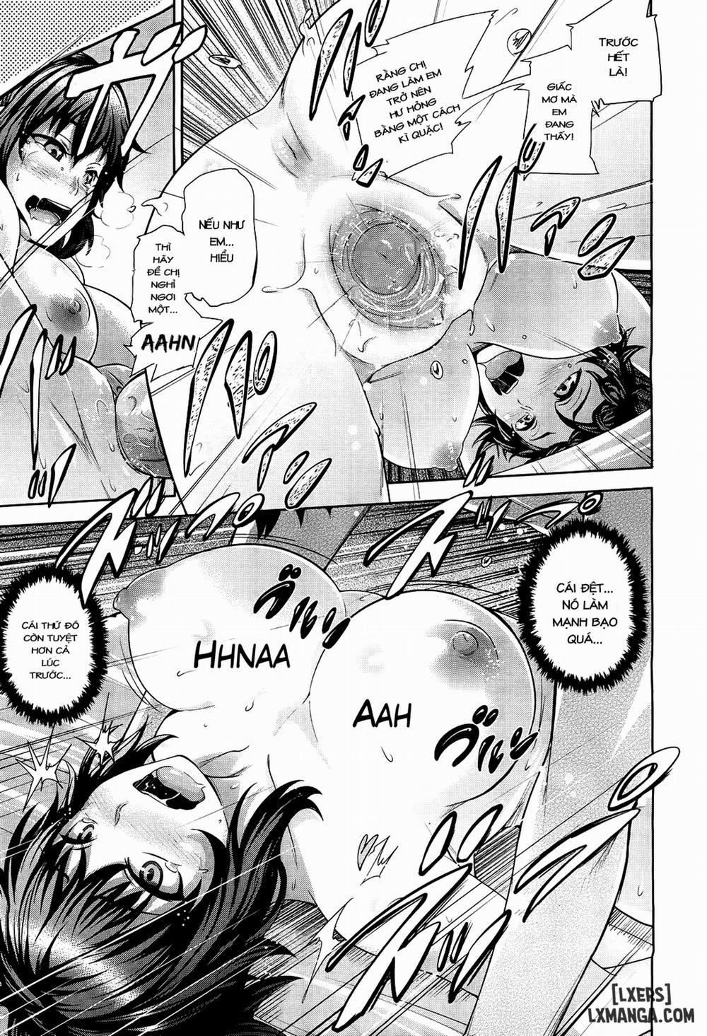 Futari no Yoru ni Oneshot trang 18