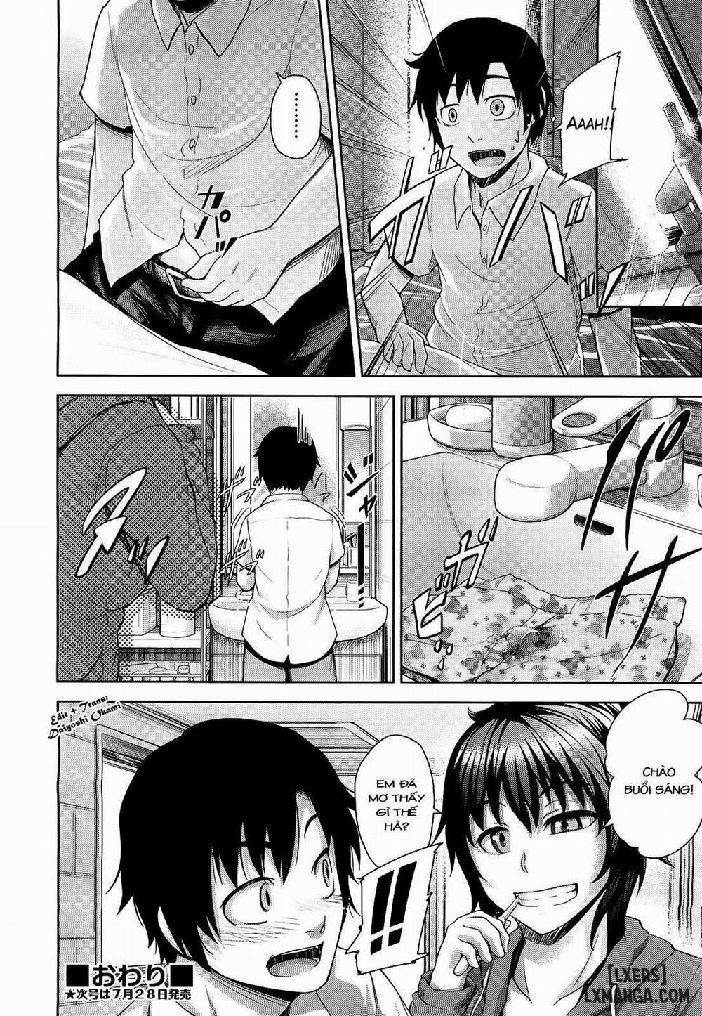 Futari no Yoru ni Oneshot trang 22