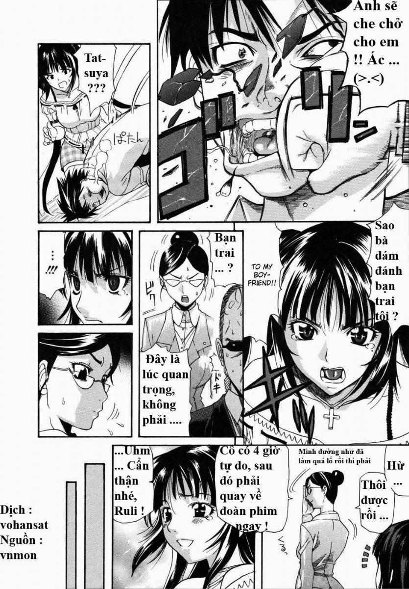 Futari no Yume Oneshot trang 5