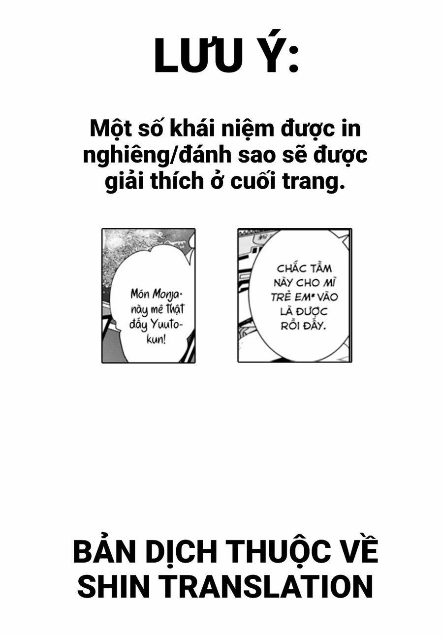 Futari Switch 5 trang 1