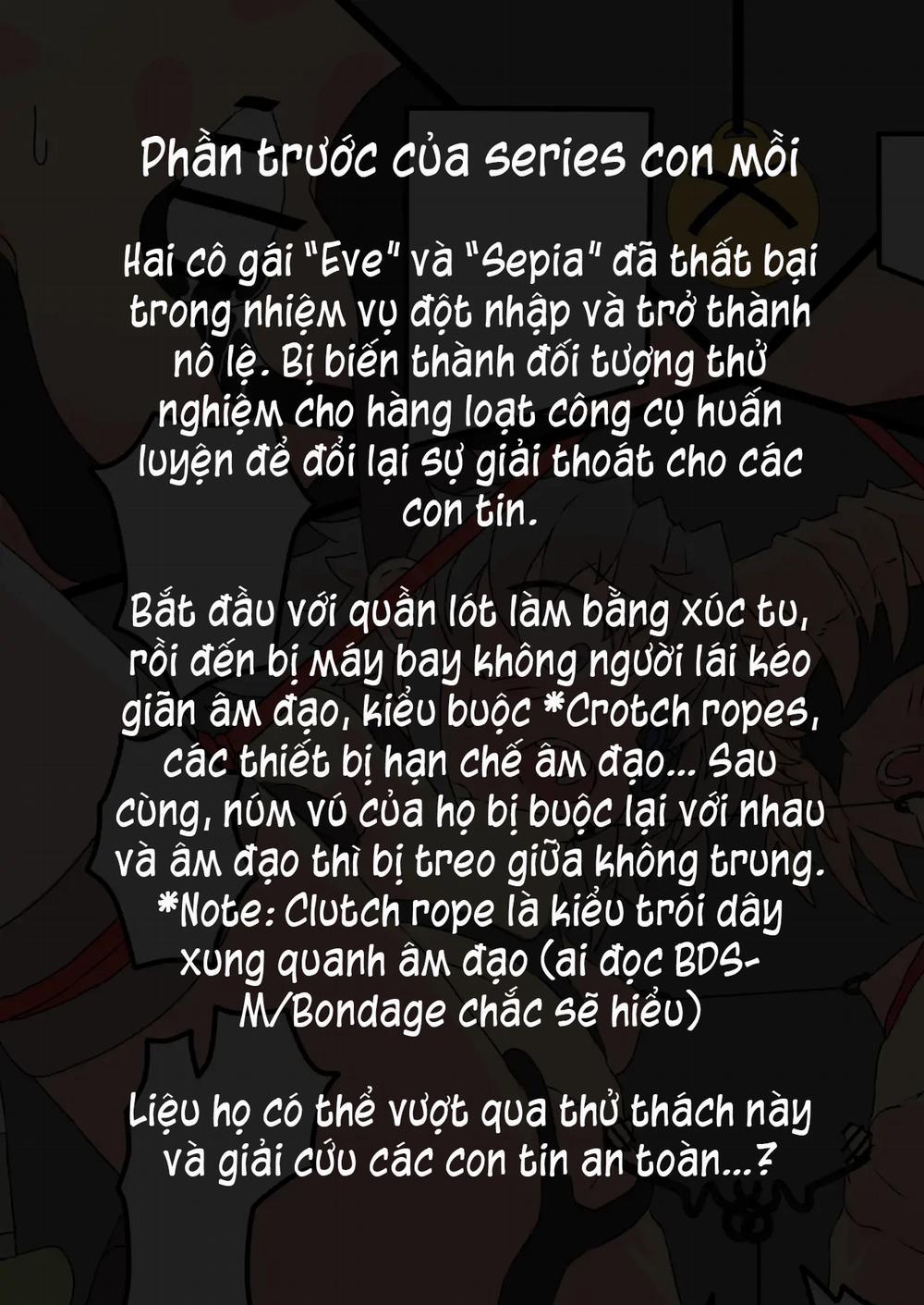 Futari wa Choukyou Game no Ejiki ni Narimashita. Oneshot trang 2