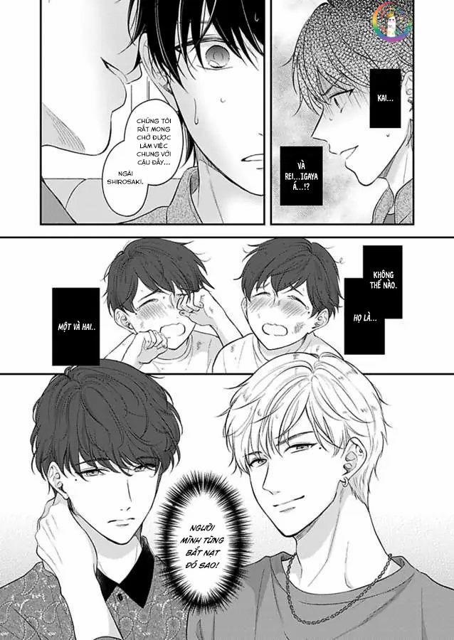 Futarijime Underdog 1 trang 18