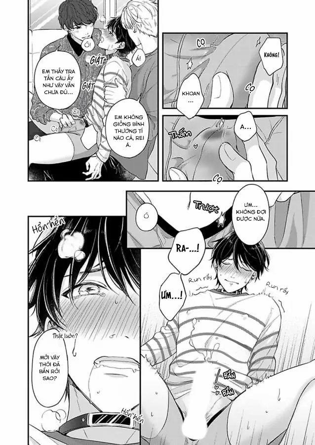 Futarijime Underdog 1 trang 23