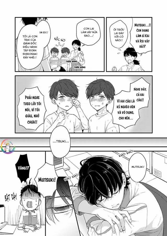 Futarijime Underdog 1 trang 6