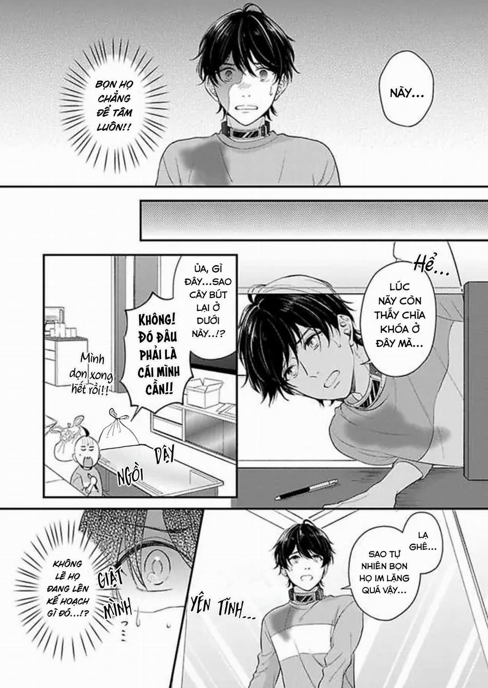 Futarijime Underdog 2 trang 12