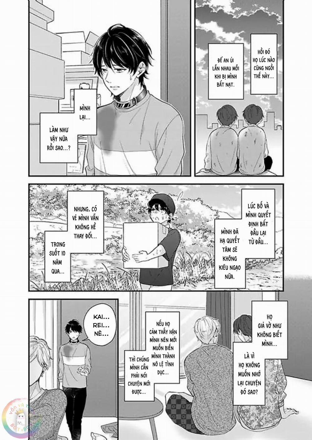 Futarijime Underdog 2 trang 14