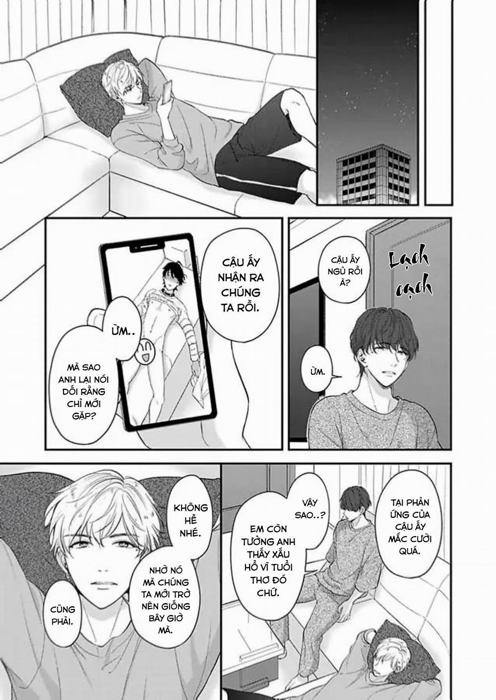 Futarijime Underdog 2 trang 25