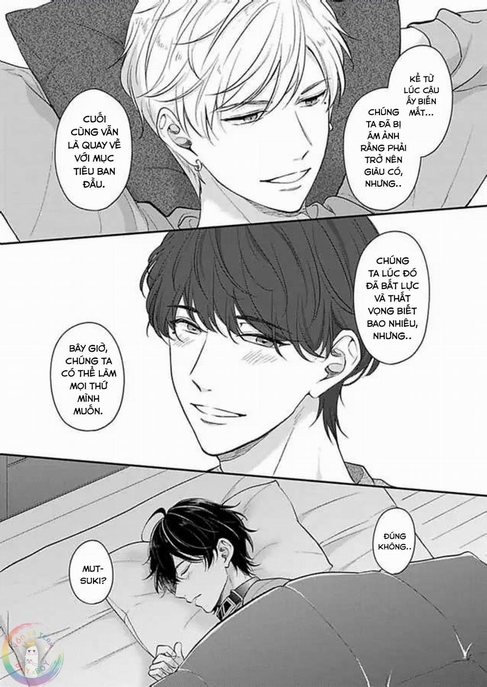 Futarijime Underdog 2 trang 26