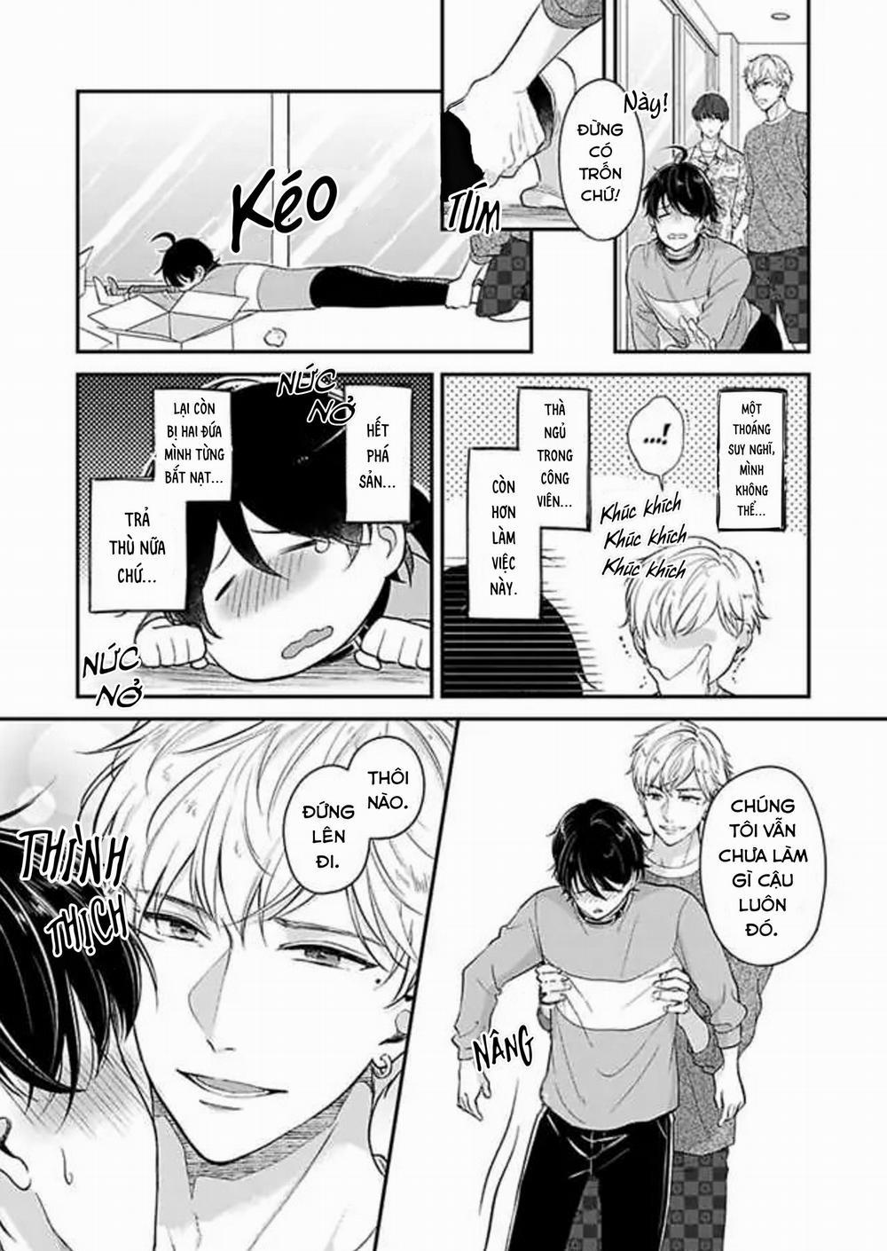 Futarijime Underdog 2 trang 6