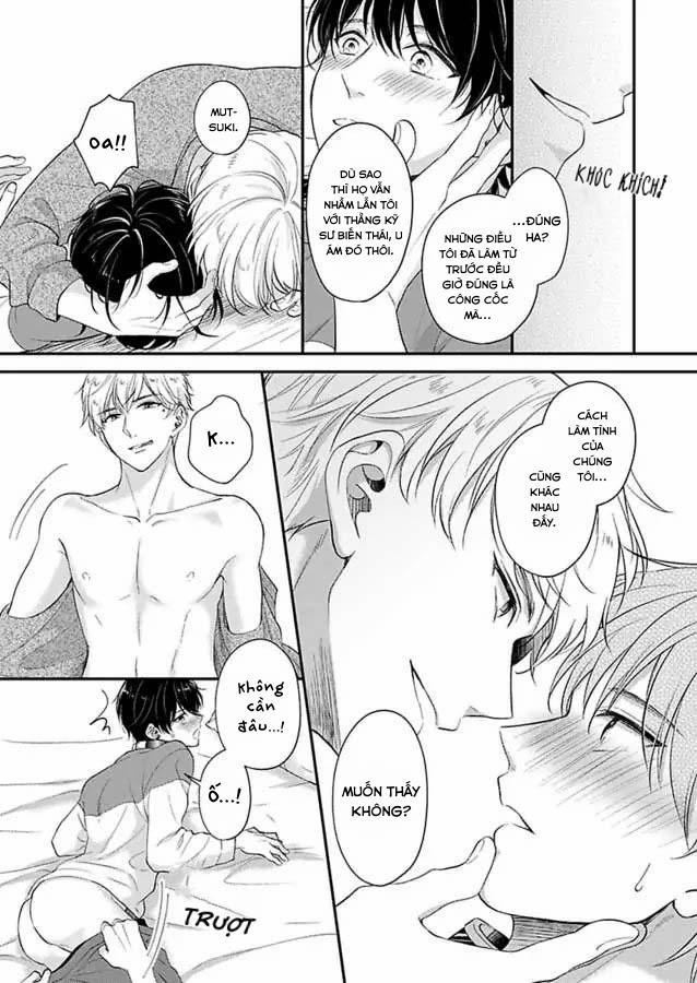 Futarijime Underdog 3 trang 20