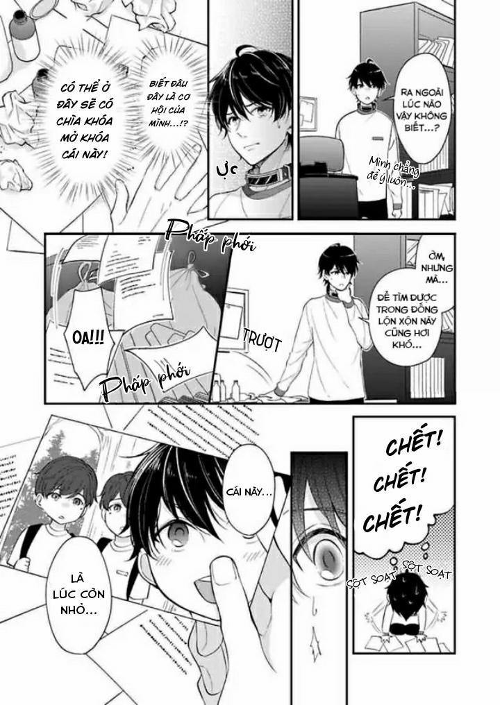 Futarijime Underdog 4 trang 10