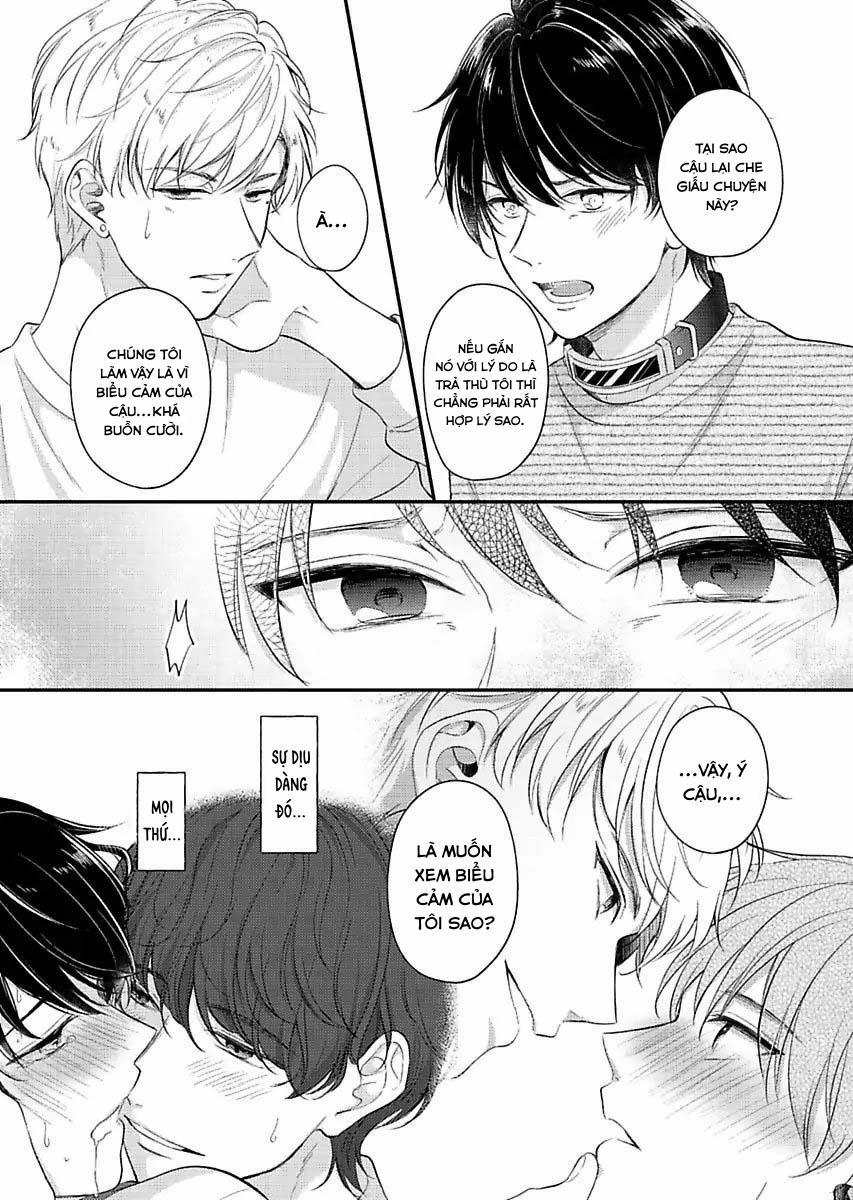 Futarijime Underdog 5 trang 12