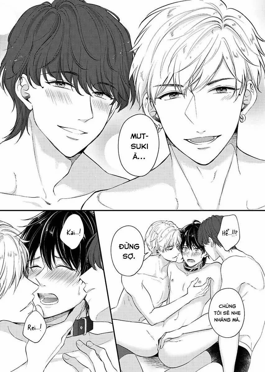 Futarijime Underdog 5 trang 2