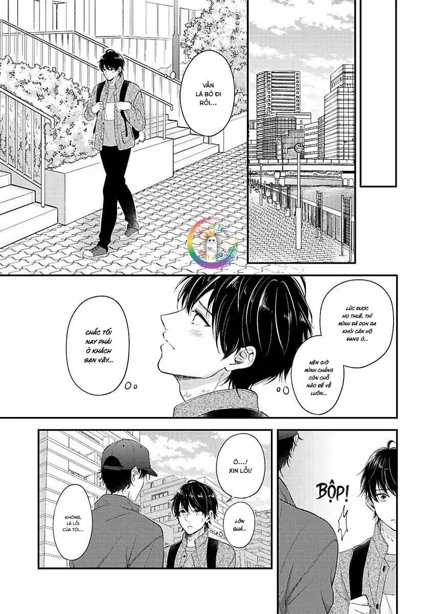 Futarijime Underdog 5 trang 23