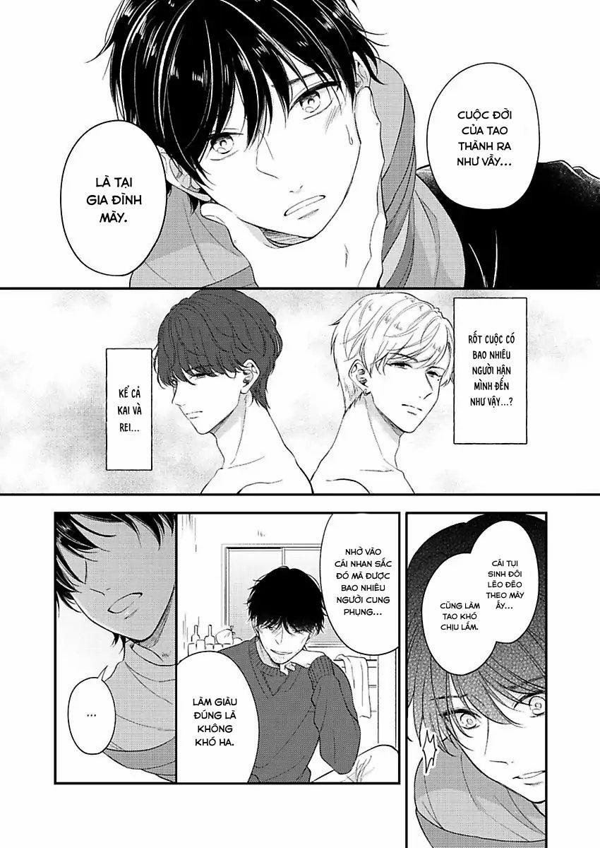 Futarijime Underdog 6 trang 8