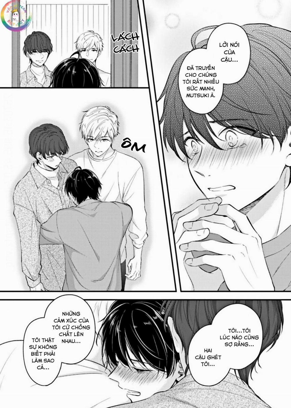 Futarijime Underdog 7 trang 13