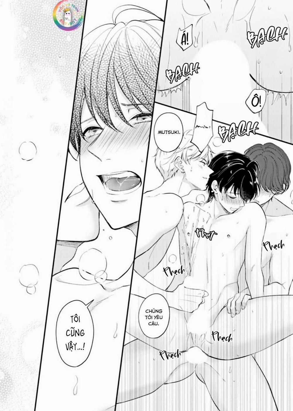 Futarijime Underdog 7 trang 22