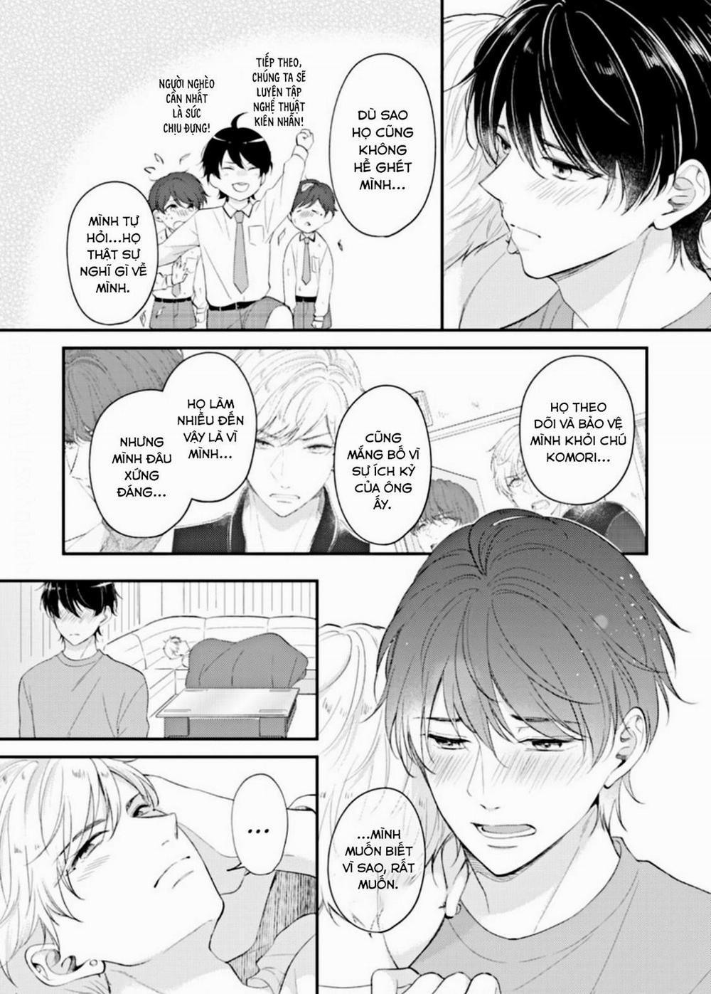 Futarijime Underdog 7 trang 5