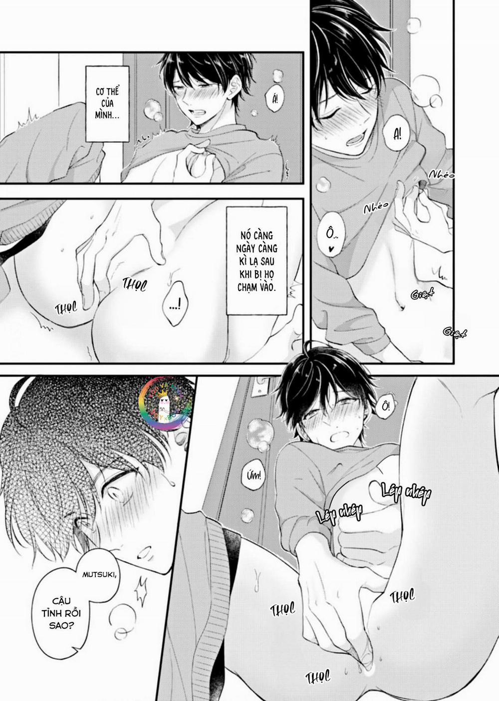 Futarijime Underdog 7 trang 7