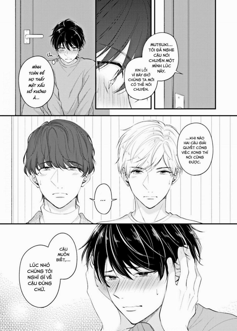 Futarijime Underdog 7 trang 9