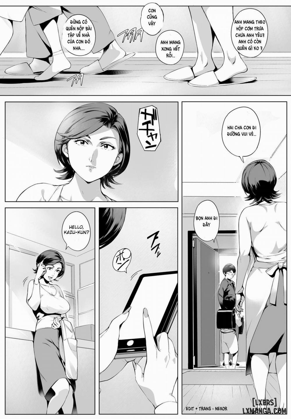 Futei Koubi Zuma Honoka Oneshot trang 3