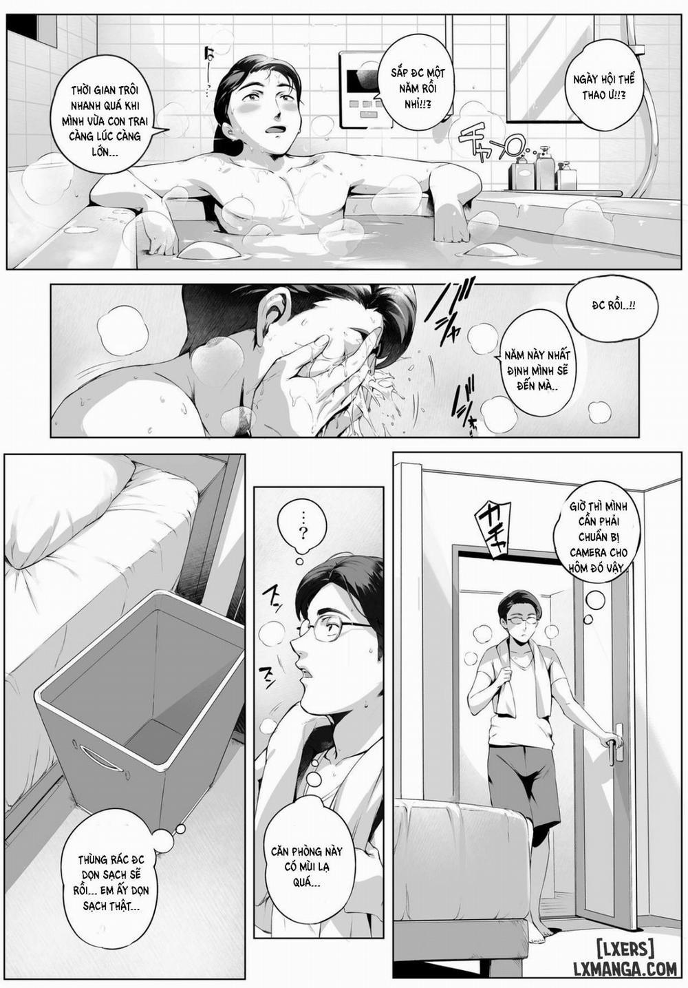 Futei Koubi Zuma Honoka Oneshot trang 36